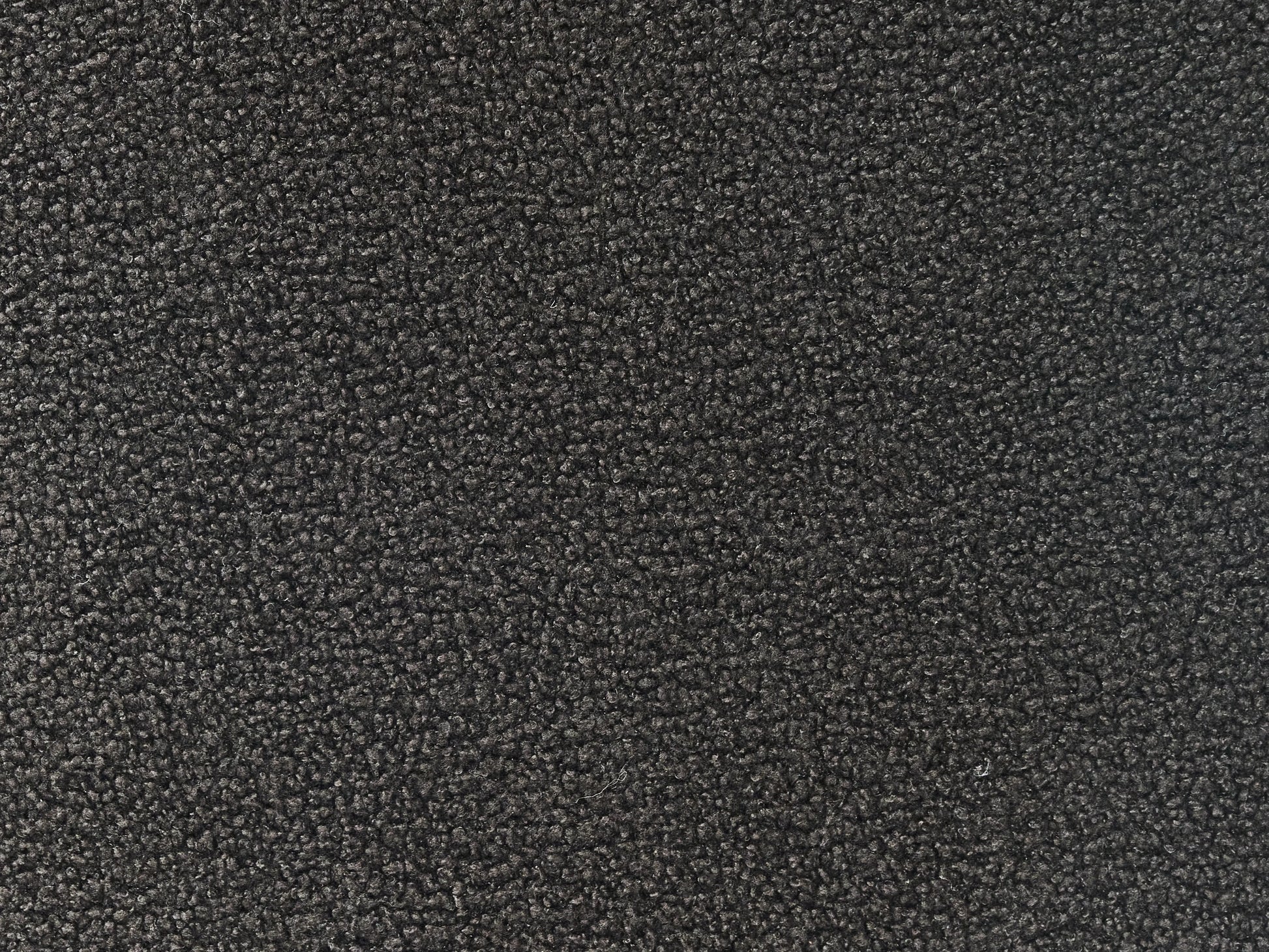  Living Room Set ILBRO Boucle Black/ Light Brown