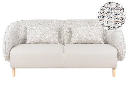  Sofa UMEA Fabric Light Beige