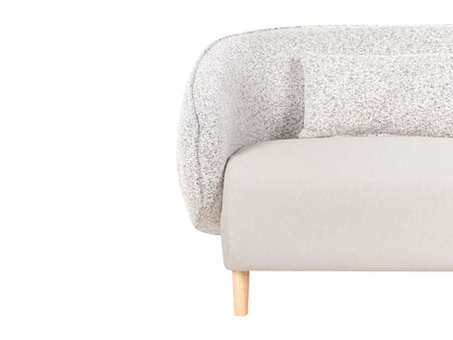  Sofa UMEA Fabric Light Beige