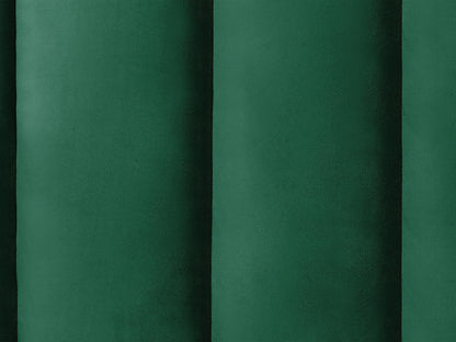  Sofa Bed 3 Seater VIMMERBY Velvet Emerald Green