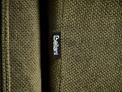  Sofa Bed ASAA Fabric Green