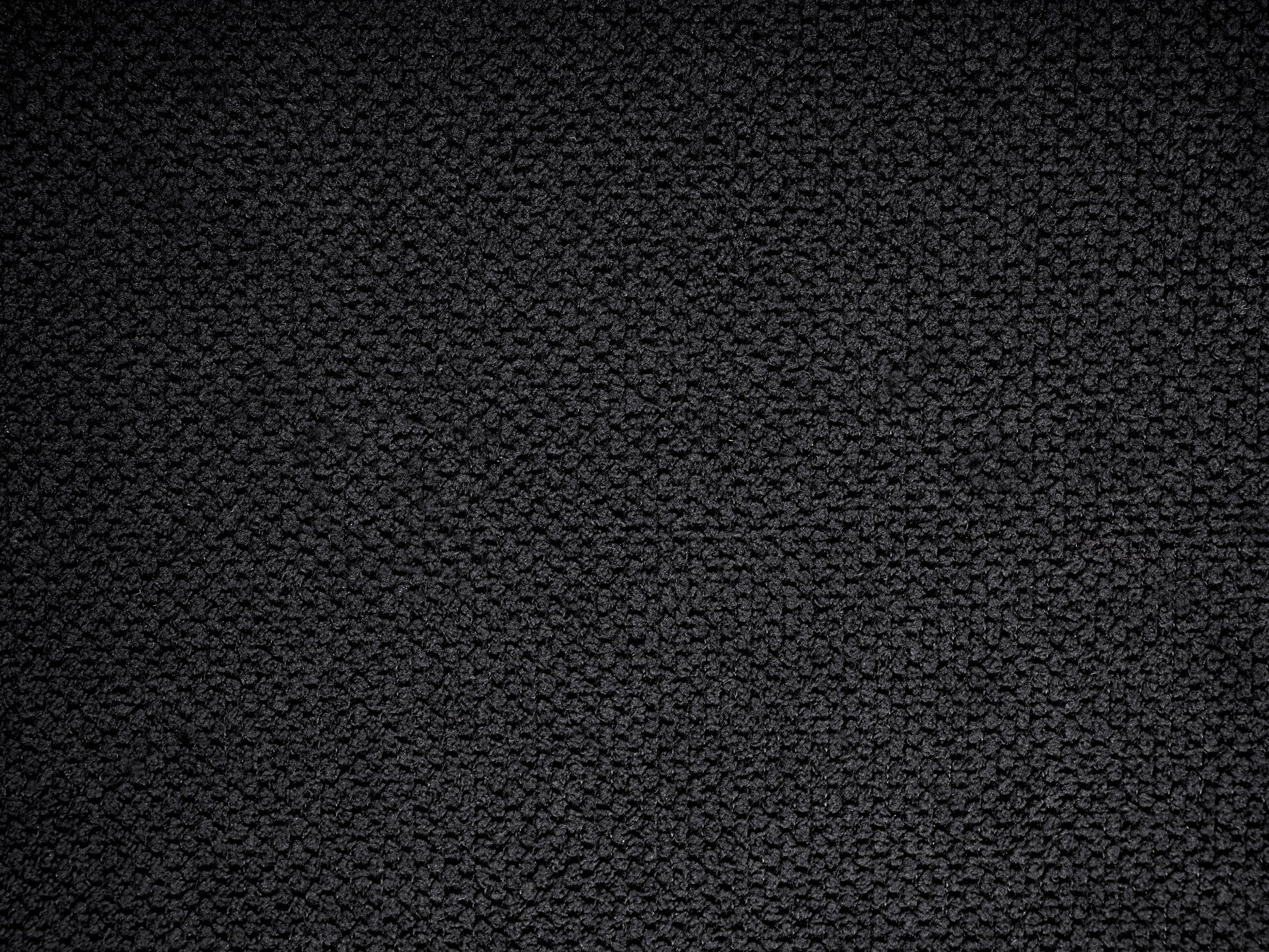  Sofa Bed ASAA Fabric Black