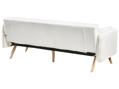  Sofa Bed ASAA Boucle Off-White