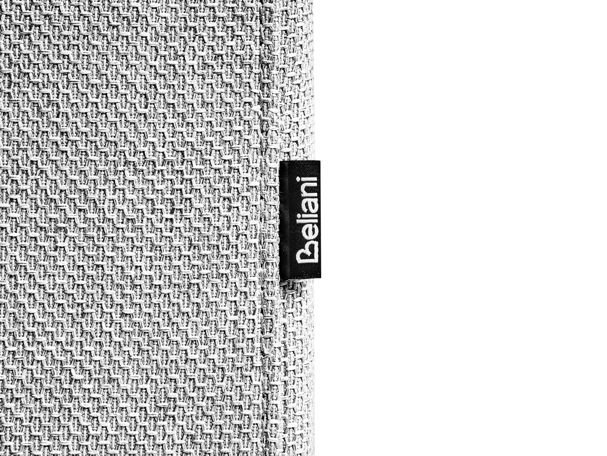  Sofa 3 Seater VORGOD Fabric Light Grey