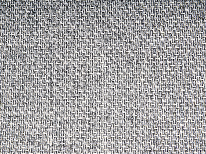  Sofa 3 Seater VORGOD Fabric Light Grey