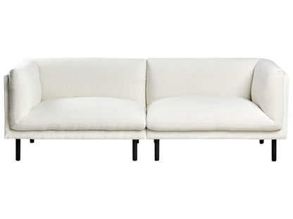  Sofa 3 Seater VORGOD Boucle Off-White