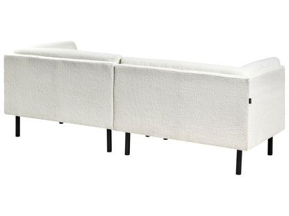  Sofa 3 Seater VORGOD Boucle Off-White