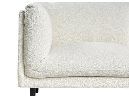  Sofa 3 Seater VORGOD Boucle Off-White