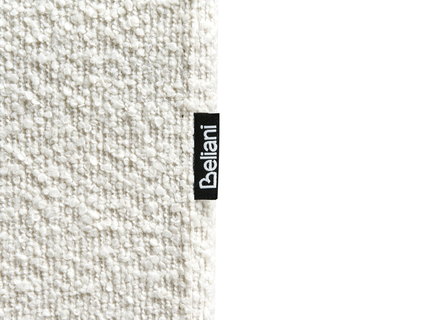  Sofa 3 Seater VORGOD Boucle Off-White