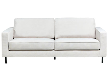  Sofa 3 Seater SAVALEN Fabric Off-White