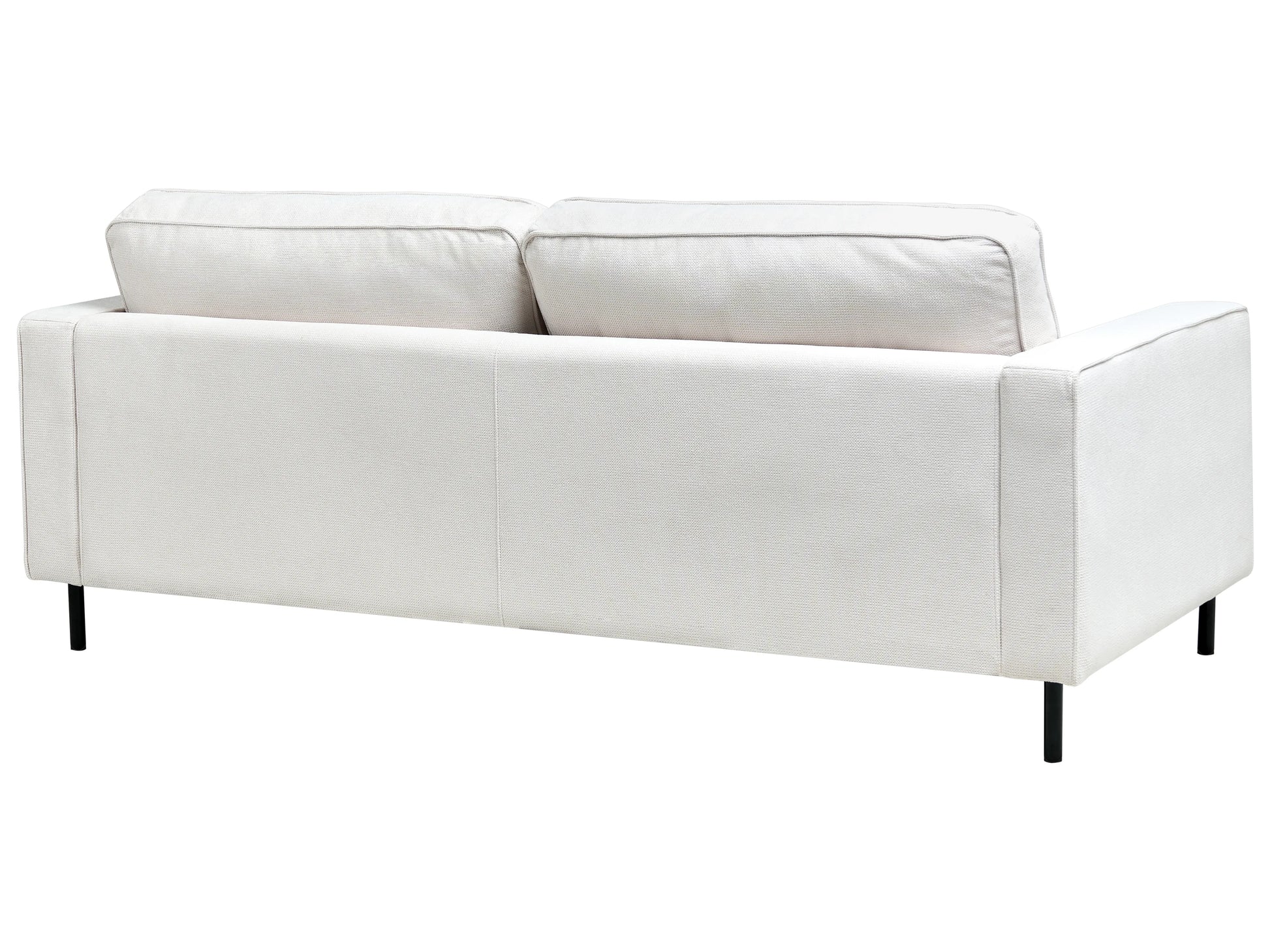  Sofa 3 Seater SAVALEN Fabric Off-White