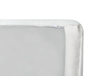  Sofa 3 Seater SAVALEN Fabric Off-White