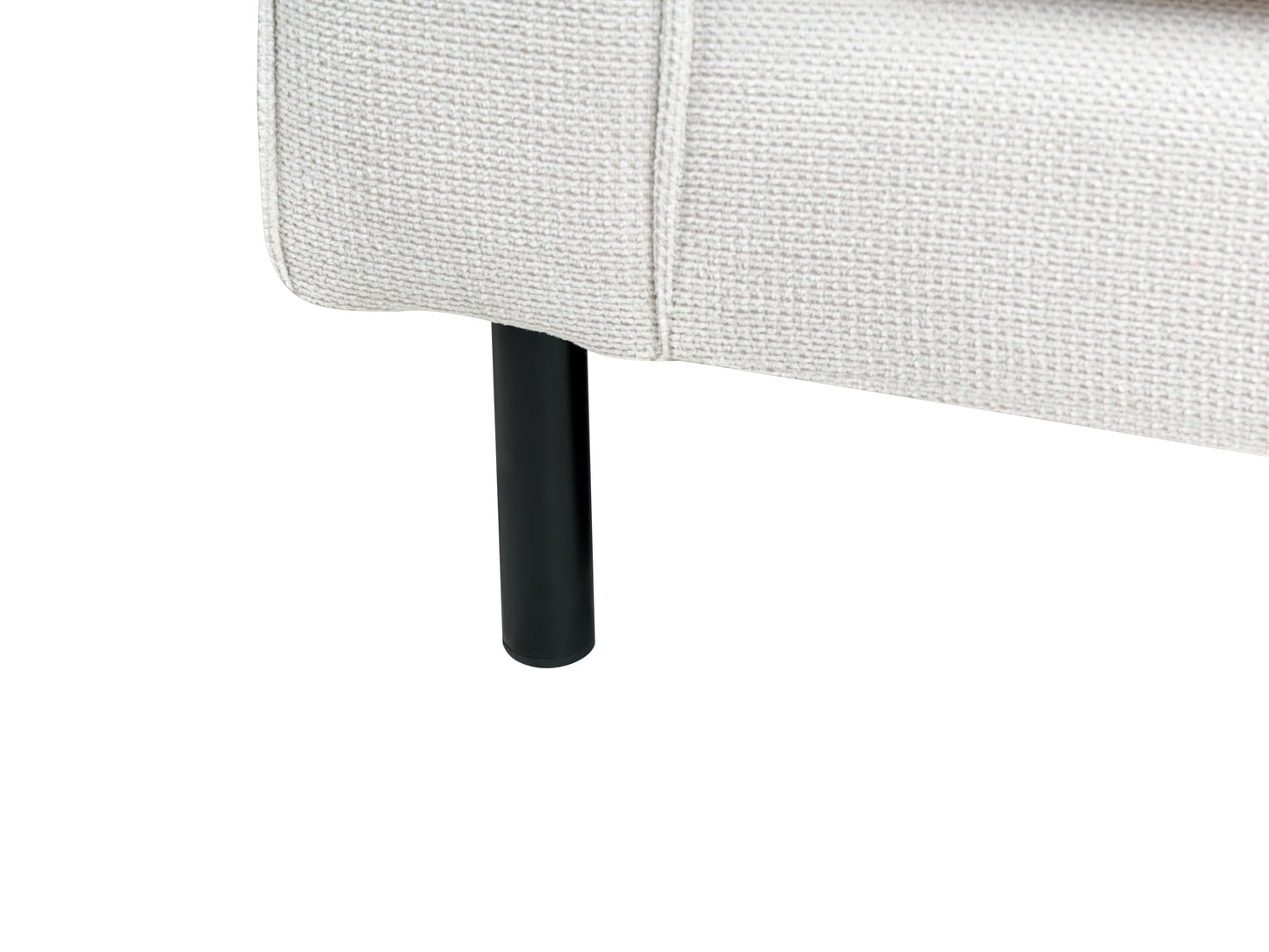  Sofa 3 Seater SAVALEN Fabric Off-White
