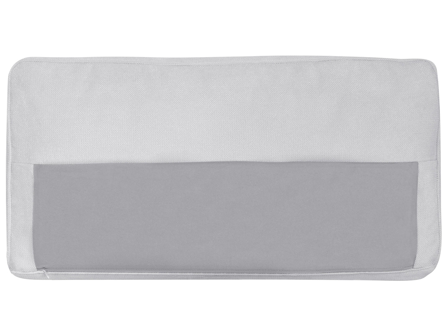  Sofa 3 Seater SAVALEN Fabric Light Grey