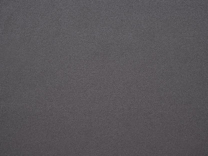  Corner Seat BRANDE Faux Leather Black Symmetrical